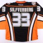 Jakob Silfverberg Autographed Signed Anaheim Ducks Reebok Jersey BECKETT