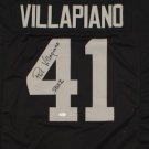 Phil Villapiano Autographed Signed Oakland Raiders Jersey JSA