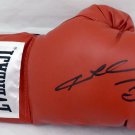 Sugar Ray Leonard Autographed Signed Everlast Boxing Glove BECKETT