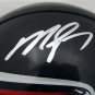 Michael Vick Autographed Signed Atlanta Falcons Mini Helmet SCHWARTZ