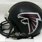Michael Vick Autographed Signed Atlanta Falcons Mini Helmet SCHWARTZ