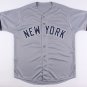 Hideki Matsui Autographed Signed New York Yankees Jersey JSA