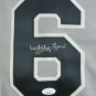 Whitey Ford Autographed Signed Framed New York Yankees Jersey JSA