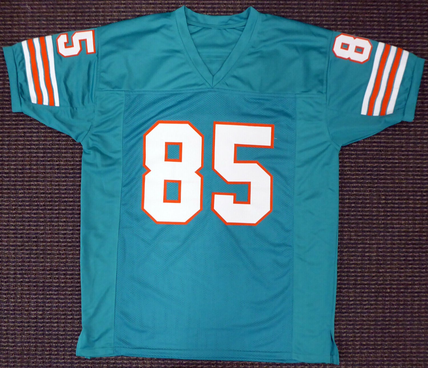 Nick Buoniconti Autographed Signed Miami Dolphins Jersey PSA