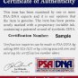 Nick Buoniconti Autographed Signed Miami Dolphins Jersey PSA