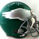 Randall Cunningham Signed Autographed Philadelphia Eagles FS Proline Helmet JSA
