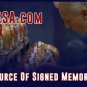 Ed Marinaro Autographed Signed Minnesota Vikings Jersey COA