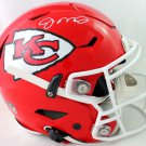 Joe Montana Autographed Signed Kansas City Chiefs FS Speed Proline Helmet JSA