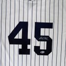 Gerritt Cole Signed Autographed New York Yankees Nike Jersey BECKETT