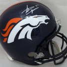 Steve Atwater Autographed Signed Denver Broncos FS Helmet BECKETT