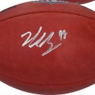 Nick Bosa Autographed Signed San Francisco 49ers Duke Football FANATICS