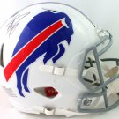 Stefon Diggs Autographed Signed Buffalo Bills FS Helmet BECKETT