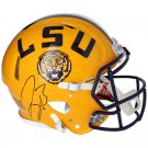 Joe Burrow Autographed Signed LSU Tigers Speed Proline Helmet FANATICS