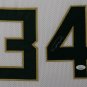 Giannis Antetokounmpo Signed Autographed Framed Milwaukee Bucks Jersey JSA