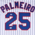 Rafael Palmeiro Autographed Signed Chicago Cubs Majestic Jersey JSA