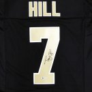 Taysom Hill Autographed Signed New Orleans Saints Jersey BECKETT
