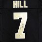 Taysom Hill Autographed Signed New Orleans Saints Jersey BECKETT