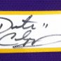 Daunte Culpepper Autographed Signed Minnesota Vikings Jersey PSA