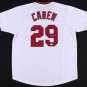 Rod Carew Autographed Signed California Angels Jersey JSA