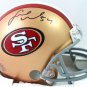 Fred Warner Signed Autographed San Fransisco 49ers Speed Helmet BECKETT