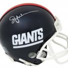 Ottis Anderson Signed Autographed New York Giants Mini Helmet SCHWARTZ