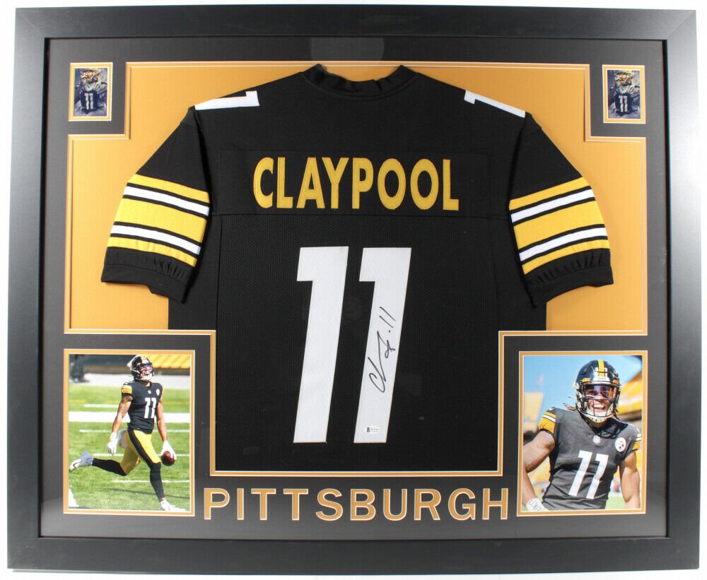 chase claypool merch