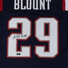 LeGarrette Blount Signed Autographed New England Patriots Jersey RADTKE