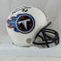 Jevon Kearse Signed Autographed Tennessee Titans Mini Helmet BECKETT