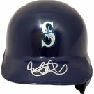Ichiro Suzuki Autographed Signed Seattle Mariners Mini Helmet ICHIRO COA