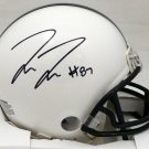 Pat Freiermuth Autographed Signed Penn State Nittany Lions Mini Helmet BECKETT