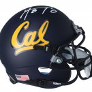 Aaron Rodgers Autographed Signed California Golden Bears Mini Helmet FANATICS