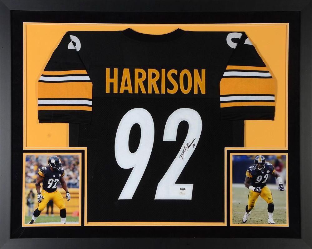 james harrison shirt