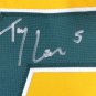 Trey Lance Autographed Signed North Dakota State Bison Jersey BECKETT