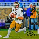 Ian Book Autographed Signed Notre Dame 8x10 Photo BECKETT Ian Book Autographed Signed Notre Dame 8x10 Photo BECKETT
