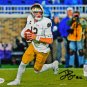 Ian Book Autographed Signed Notre Dame 8x10 Photo BECKETT