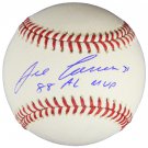 Jose Canseco Oakland A's Signed Autographed Official Baseball SCHWARTZ