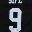 Brian Sipe Browns Autographed Signed San Diego State Aztecs Jersey BECKETT