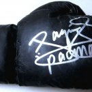 Manny Pacquiao Signed Autographed Boxing Glove OA COA