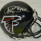 Andre Rison Autographed Atlanta Falcons Mini Helmet SCHWARTZ