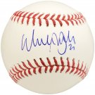 Walker Buehler Dodgers Signed Autographed Baseball BECKETT