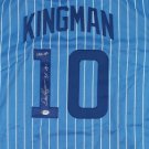Dave Kingman Signed Autographed Chicago Cubs Jersey PSA