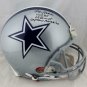 Roger Staubach Signed Autographed Dallas Cowboys FS Proline Helmet JSA