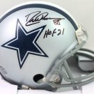 Drew Pearson Autographed Signed Dallas Cowboys Mini Helmet BECKETT