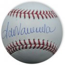 Fernando Valenzuela Los Angeles Dodgers Autographed Signed MLB Baseball BECKETT