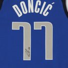 Luka Doncic Autographed Signed Dallas Mavericks Nike Jersey FANATICS