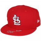Ozzie Smith Autographed Signed St. Louis Cardinals Baseball Cap FANATICS
