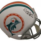 Jake Scott Autographed Signed Miami Dolphins FS Helmet BECKETT