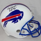 O. J. Simpson Autographed Signed Buffalo Bills Full Size Helmet JSA