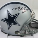 Mel Renfro Autographed Signed Dallas Cowboys Mini Helmet BECKETT