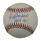 Rod Carew Twins Angels Autographed Signed Official Baseball BECKETT